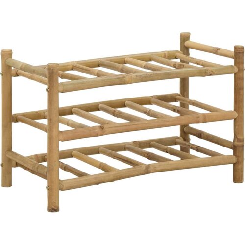  Stalak za vino Prirodna 57 x 29 5 x 36 cm Bambus Cijene