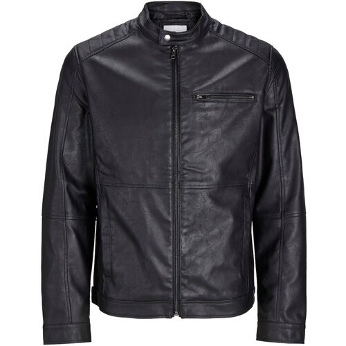 Jack & Jones Prehodna jakna 'Dylan' črna Cene