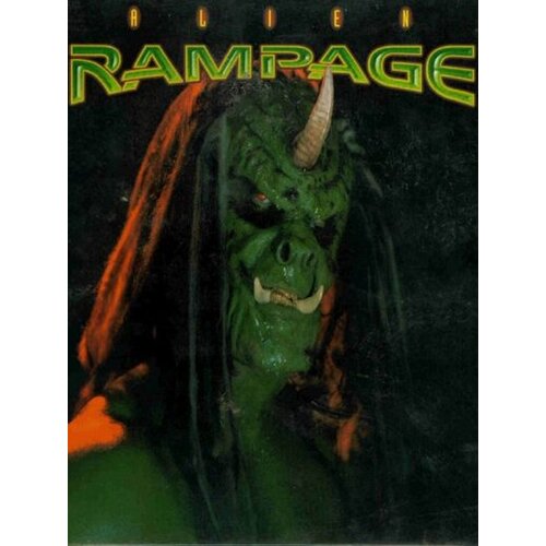 Alien Rampage Steam Key GLOBAL Cene