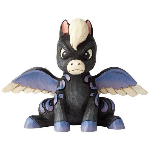 Enesco disney figurica fantazija črni pegaz, (20838340) Slike