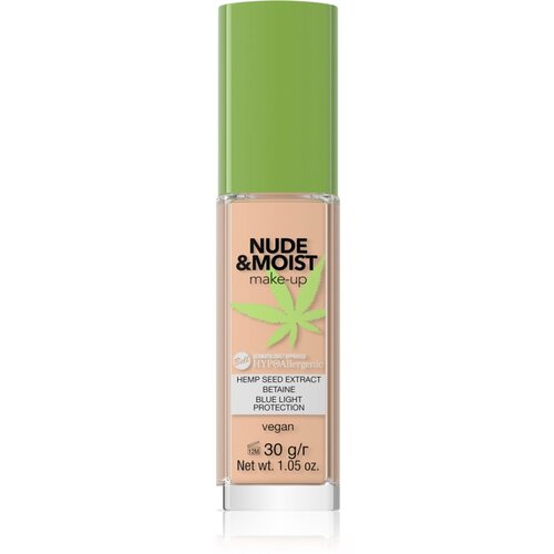BELL Hypoallergenic lahki tekoči puder odtenek 03 Sand 30 g Cene