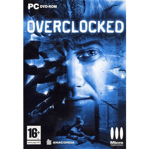 Steam Overclocked: A History of Violence Key GLOBAL Cene