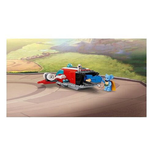 Lego Lego&amp;reg; Star Wars&amp;trade; 75384 Crimson Firehawk&amp;trade; Slike