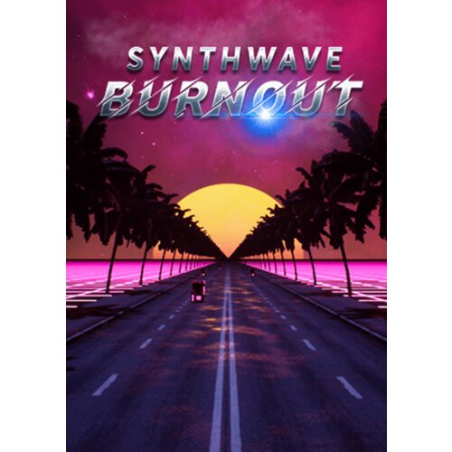  synthwave burnout (pc) steam key europe Cene