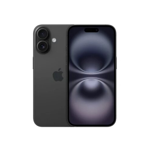 Apple iPhone 16 8/256GB Black MYEE3SX/A *I Cene
