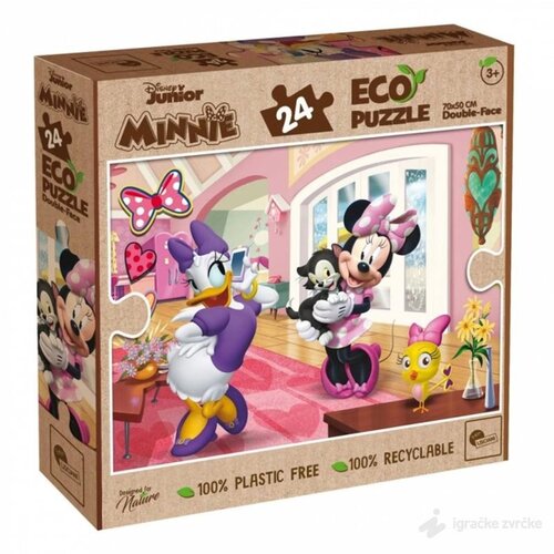 Lisciani DISNEY ECO DF MINI 24 91812 Cene