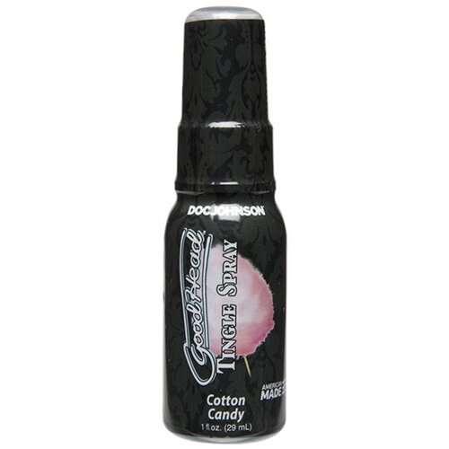 Doc Johnson GoodHead Tingle Spray - Cotton Candy - 29 ml Cene
