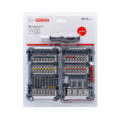 Bosch Komplet burgija za odvrtače 45-delni 2607017692 Slike