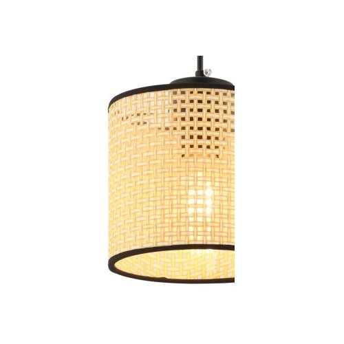 Opviq Luster Balance Hazeran, 15cmx15cm, Bež-crni Slike