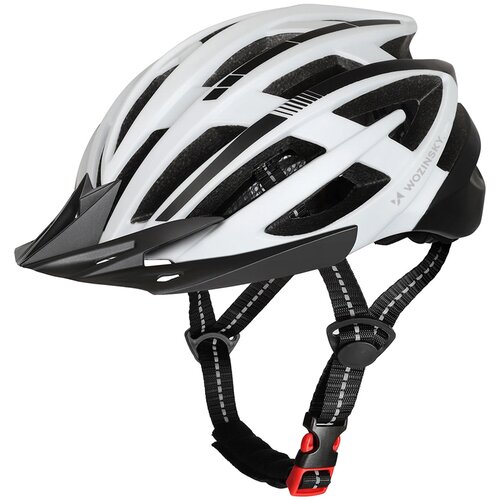 Wozinsky ČELADA MTB Z ODSTRANLJIVIM VIZIRJEM IN USB ZADNJO LUČJO 54-57 CM, (5000303912) Cene