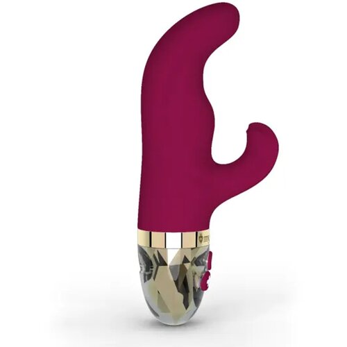 Mystim Hop Hop Bob Vibrator Fuchsia Cene