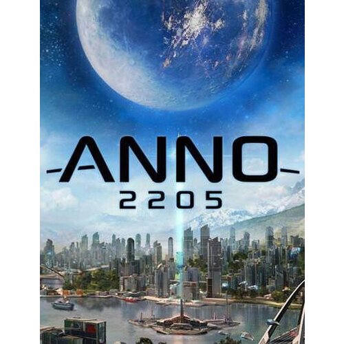 Ubisoft Connect Anno 2205 Uplay Key EMEA Cene