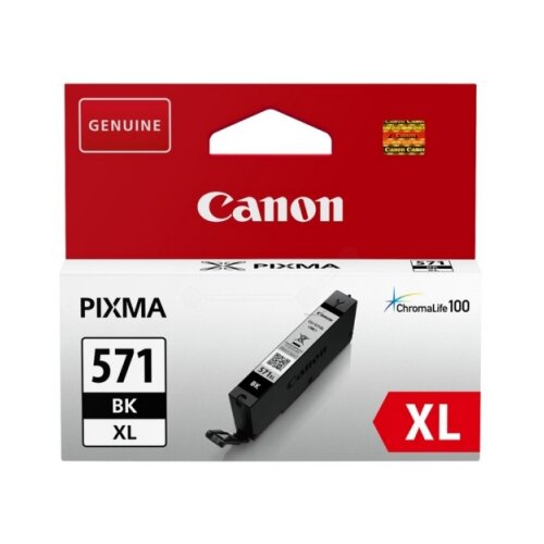  Tinta CLI-571BK XL, crna Slike