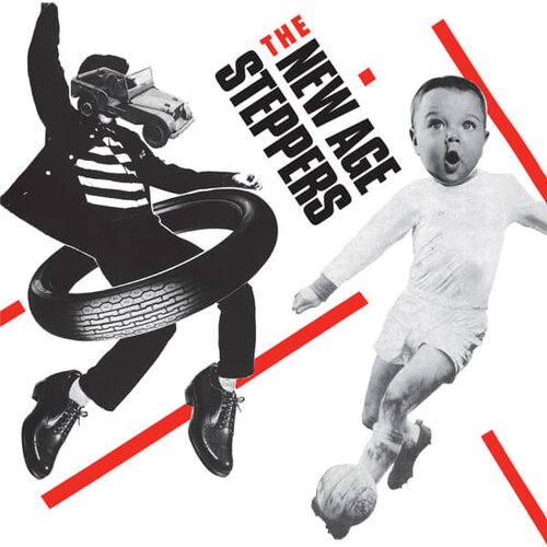  New Age Steppers - New Age Steppers (LP+MP3) Cene