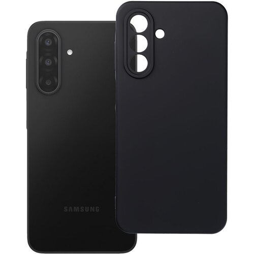  Silikonska za&amp;scaron;čitna maska za Samsung Galaxy A17 / A18 črna Slike
