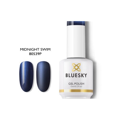  BLUESKY TRAJNI LAK MIDNIGHT SWIM 15ML Cene