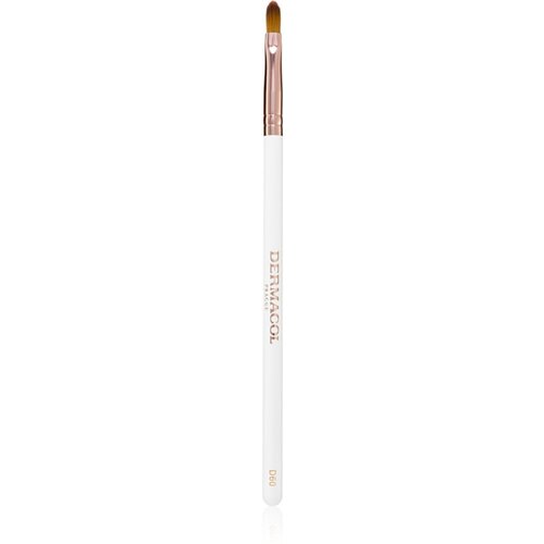 Dermacol Accessories Master Brush by PetraLovelyHair kist za usne tip D60 Rose Gold 1 kom Slike