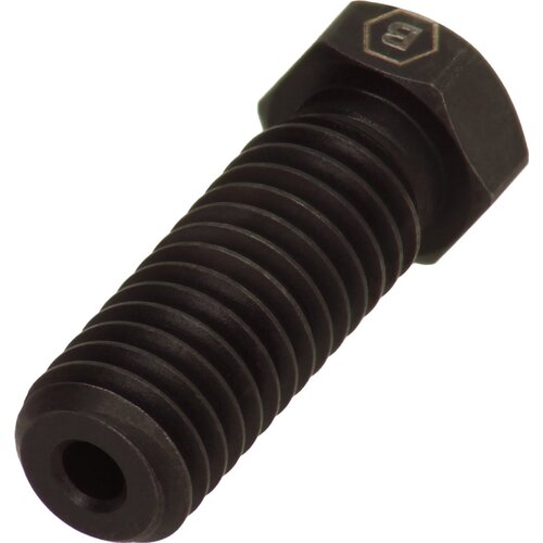 BROZZL Hardened Steel Nozzles for the E3D Volcano Hotend, 0.4 mm Slike