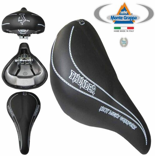  Sedlo Thunder(Art.440/A) Crni Cene