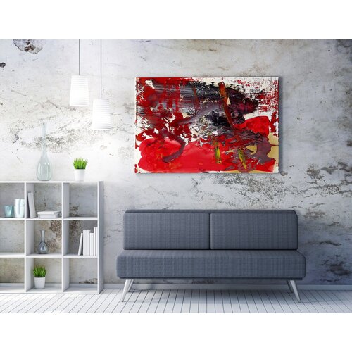 Wallity WY336 (50 x 70) Multicolor Decorative Canvas Painting Cijene