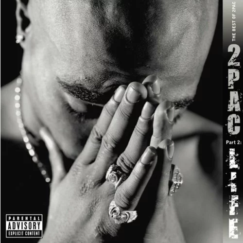 2Pac The Best Of 2Pac: Pt. 2: Life (2 LP)