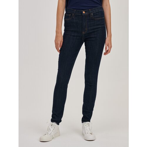 GAP Jeans skinny high rise - Women Cijene