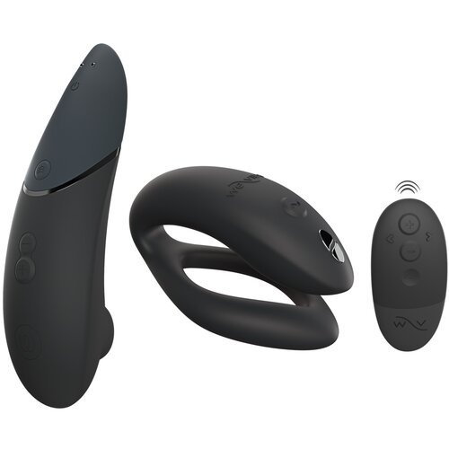 Womanizer Lust &amp;amp; Luxury Limited Edition Collection Slike