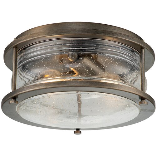 Elstead Lighting Kichler KL-ASHLANDBAY-F-BU - spoljna svetiljka ASHLANDBAY 1xE27/60W/230V IP44 bronza Cene