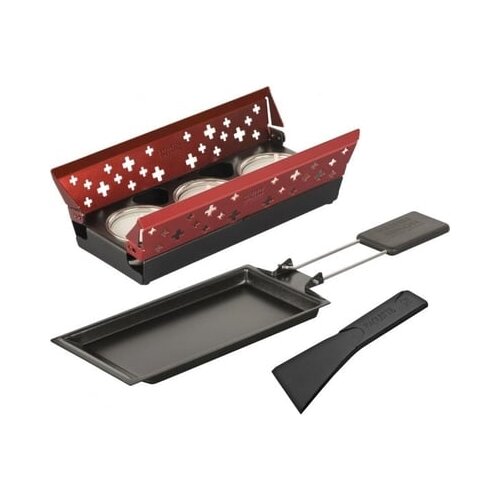 Kuhn Rikon Raclette Set Mini Candle Light - Rdeča Cene
