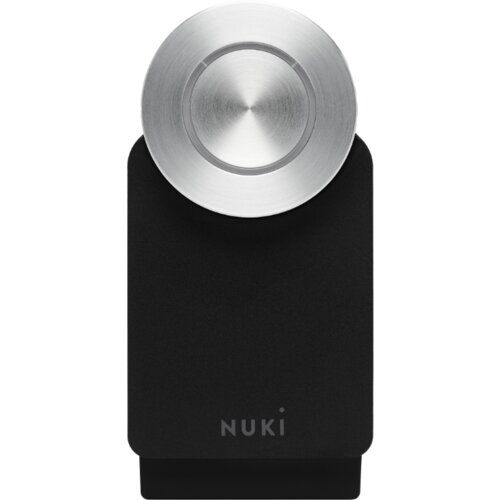  NUKI Smart Lock PRO 4.Gen pametna ključavnica črna, (21099312) Cene