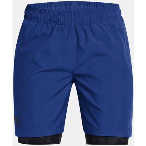 Under Armour Boys&amp;#039; shorts UA Tech Woven 2in1 Short - Boys Slike