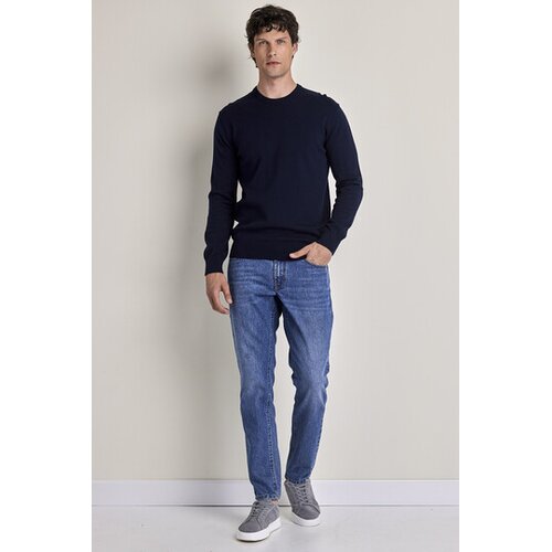 Legendww muske regular fit farmerke niskog struka - model 105 Cene