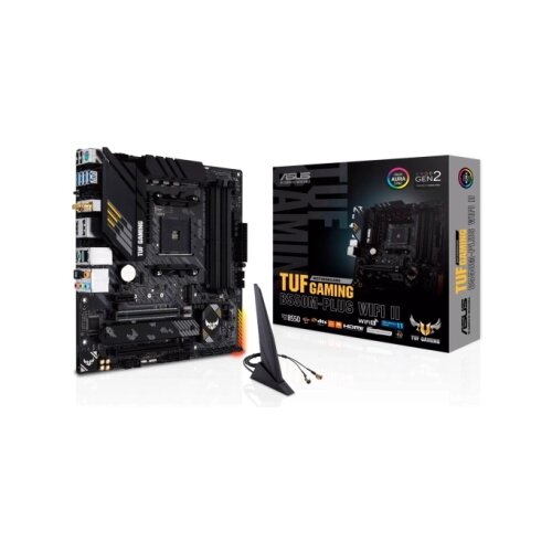  MB ASUS AM4 TUF GAMING B550M-PLUS WIFI II Cene