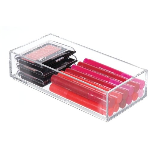 IDesign prozirni organizator Clarity, 20 x 10 cm Slike
