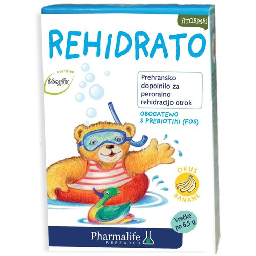 Fitobimbi Rehidrato pra&amp;scaron;ek 10 x 6,5g novi k Slike