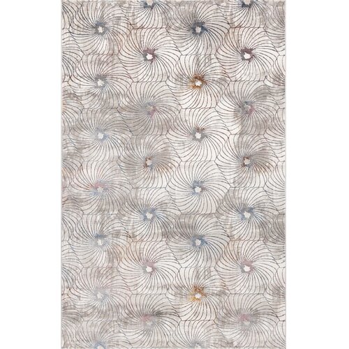 FD Svetlo siva preproga 200x300 cm Simp – Cene