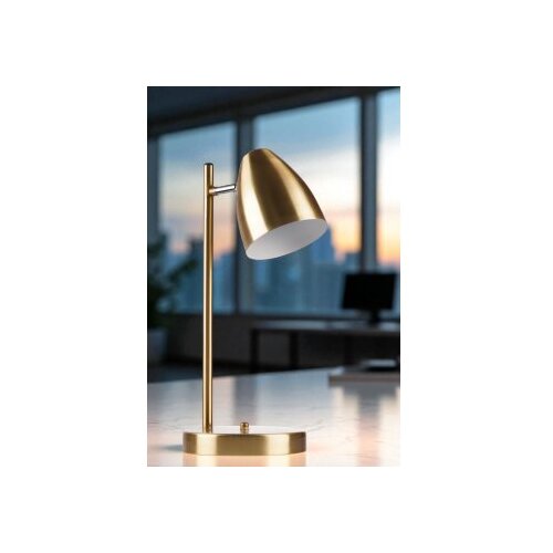 Opviq Stolna lampa Frank, Zlatne boje Cene