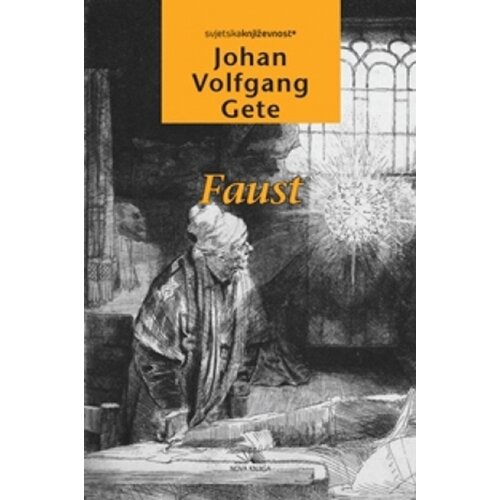 Nova knjiga Johan Volfgang Gete
 - Faust Cene