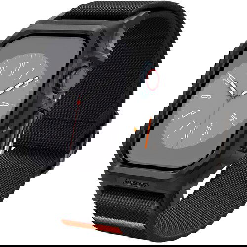 Spigen lite fit pro ovitek za apple watch 10 42MM mat črna, (21974581) Cene