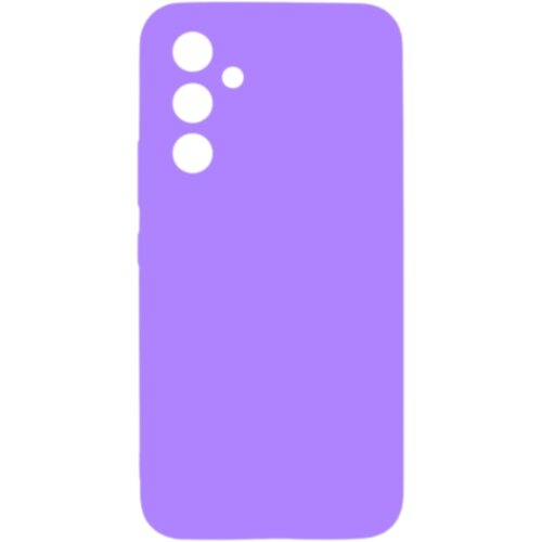  Silikonska futrola gentle color za galaxy A15 lila Cene