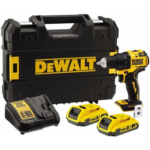 Dewalt DCD708D2T aku bu&amp;scaron;ilica 18v 2.0 ah Slike