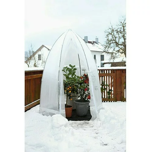 x šator za zaštitu od hladnoće za biljke (ø v: 1,4 1,8 m, debljina folije: 150 g/m²)