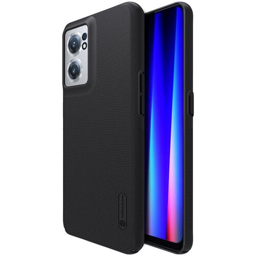 Nillkin Super Frosted Shield - OnePlus Nord CE 2 5G - črna Cene