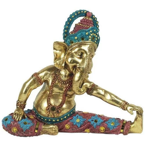 Signes Grimalt Kipci in figurice Ganesha Slika Joge Pozlačena