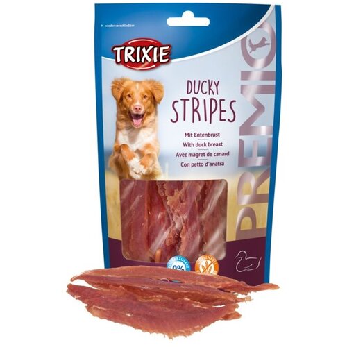 Trixie premio ducky Stripes100g Slike