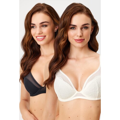Dorina 2PACK Podložen modrček Jordan Plunge Cene