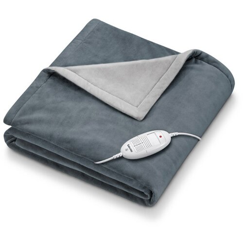 Beurer Električna deka HD 75 Cosy Dark Grey Cijene