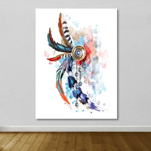 Wallity Slika DEV02905100140, 100x140 cm Cene