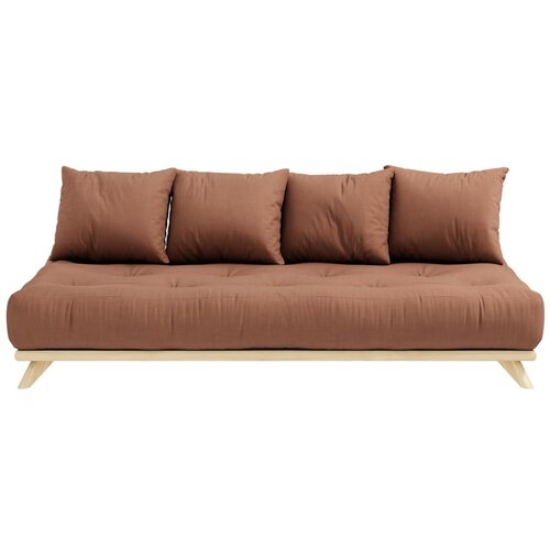 Karup Design kauč Senza Natural Clear/Clay Brown Cijene