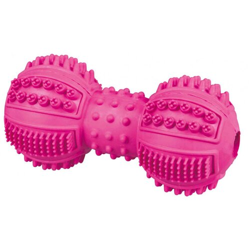 Trixie Dentafun teg 9 cm roza Cene